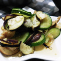 ☆★ケイト★☆'s cooksnap of when they made きゅうりと茄子の浅漬け.
