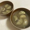 papikun's cooksnap of when they made ぶた家❤味噌汁ランキングNo１　☆なす☆.