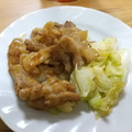 さつまいも♥️'s cooksnap of when they made うちの生姜焼き.