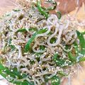 ｊ爺ｊ's cooksnap of when they made お弁当に常備菜：しらすピーマンのきんぴら.