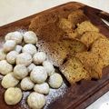 papikun's cooksnap of when they made コストコマフィンでラスク.