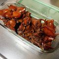 えいてぃえいと's cooksnap of when they made おばあちゃんの薬♡貧血に♡鶏レバー甘辛煮.