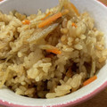 メイコ☆'s cooksnap of when they made きんぴらごぼうをリメイク！炊き込みご飯★.