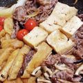ブランシュkuu's cooksnap of when they made フライパンで作るすき焼き風煮.