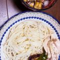 TF1979's cooksnap of when they made そうめんのなすとピーマンつけ麺.