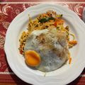 ブランディ's cooksnap of when they made インドネシア焼きそばミーゴレンスペシャル.
