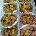 ひなぽんず★'s cooksnap of when they made 【幼児食・冷凍】煮込みハンバーグ.
