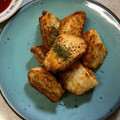 ☆すぬぴっぴ☆'s cooksnap of when they made ながいものから揚げ.