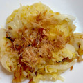 門松なめこ's cooksnap of when they made 玉ねぎのお焼き.