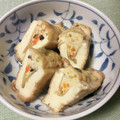 コムギ大好き's cooksnap of when they made 生揚げ（厚揚げ）のはさみ煮.