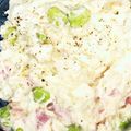 やえまりも's cooksnap of when they made クリーミー♡長芋で大人のポテトサラダ.