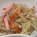 ☆ごはんできた☆'s cooksnap of when they made 中華風もやしサラダ.