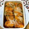 もぐもぐ人's cooksnap of when they made 【作り置き】鮭の南蛮漬け.