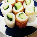 ブランシュkuu's cooksnap of when they made ちくわのきゅうり詰め.