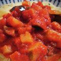 ｅｋ４'s cooksnap of when they made 【激辛】灼熱のパスタ　ラタビアータ.