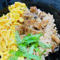 主夫の人's cooksnap of when they made 蒲焼き穴子の炊き込みご飯.