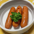 QPはにー's cooksnap of when they made ウインナーをぱりっと仕上げる方法☆.