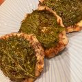 パッシーユ's cooksnap of when they made カルシウムたっぷり♪鯵のつみれ焼き.