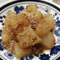 しまんちゅ44's cooksnap of when they made 今が旬♬とうがんとひき肉のそぼろ煮★.