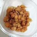 た。そ。's cooksnap of when they made 大豆甘辛炒めおつまみ風.