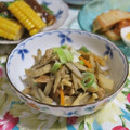 mmameco's cooksnap of when they made 定番の和ごはん◆切り干し大根の煮物.