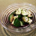 Dellaたん's cooksnap of when they made カンタン酢で♪きゅうりのゆかり漬け.