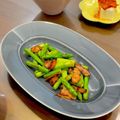 cra's cooksnap of when they made ★アスパラの・・焦がしバター醤油.