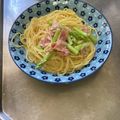 クック8I2D8Z☆'s cooksnap of when they made 超簡単！！きのこのクリームパスタ★☆.