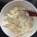 クック9P6O5D☆'s cooksnap of when they made おせちリメイク なますタルタル.