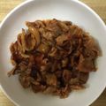 かおり♡♡♡'s cooksnap of when they made 簡単！節約！安～いお肉でポークチャップ♪.