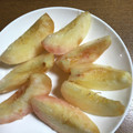 chi−ちゃん's cooksnap of when they made 柔らかい桃の切り方 桃の扱い方♪.