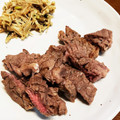 麻's cooksnap of when they made 簡単★柔らかいジューシーステーキの焼き方.