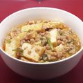 クックDAD's cooksnap of when they made 楽々☆厚揚げの麻婆豆腐.