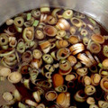 Chicarina's cooksnap of when they made めんつゆ が無い時に！簡単手作りつけつゆ.