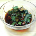 ルチアーノ★★★'s cooksnap of when they made キューちゃん漬け風 ☆ きゅうりの漬物.