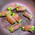 やんしゅ's cooksnap of when they made アスパラベーコン巻き.