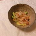 yesmama's cooksnap of when they made ✽お弁当の緑に✽アスパラのおかか和え.