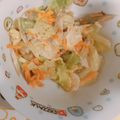 クックS5N2AF☆'s cooksnap of when they made ゴボウと人参のシーチキンサラダ.