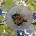 ほもさぴくろまによん's cooksnap of when they made ツルムラサキのおひたし.