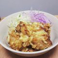 みかんmama3's cooksnap of when they made ☆簡単♪鶏むねカレーチーズ焼き☆.