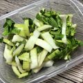 みりん調味料's cooksnap of when they made ごはんが進む！セロリのさっぱり漬け.