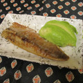 龍青空ママ's cooksnap of when they made *焼き魚のアボカド添え*.