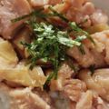 クックGUG4I2☆'s cooksnap of when they made 鶏の甘辛丼.
