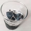 あゃぶぅ's cooksnap of when they made コーヒーゼリー☆粉寒天☆アイスコーヒーで.