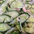 クック30KO1H☆'s cooksnap of when they made ツナとキュウリで無限きゅうり.