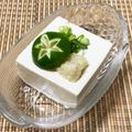 にきけん's cooksnap of when they made ❇️豆腐にすだちをキュッ♪と.