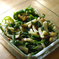 ガメコ's cooksnap of when they made 【作り置き】ちくわとピーマンのきんぴら.