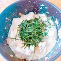 プー♡'s cooksnap of when they made 豆腐＆ツナ混ぜるだけサラダ？和え物？.