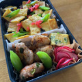 ゆいランラン's cooksnap of when they made おひとりさまの簡単！鶏胸肉のゆかり天ぷら.