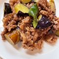なっさん姫's cooksnap of when they made 濃厚こってり！なすと牛肉の甘味噌炒め＊.